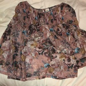 Anthropologie Top